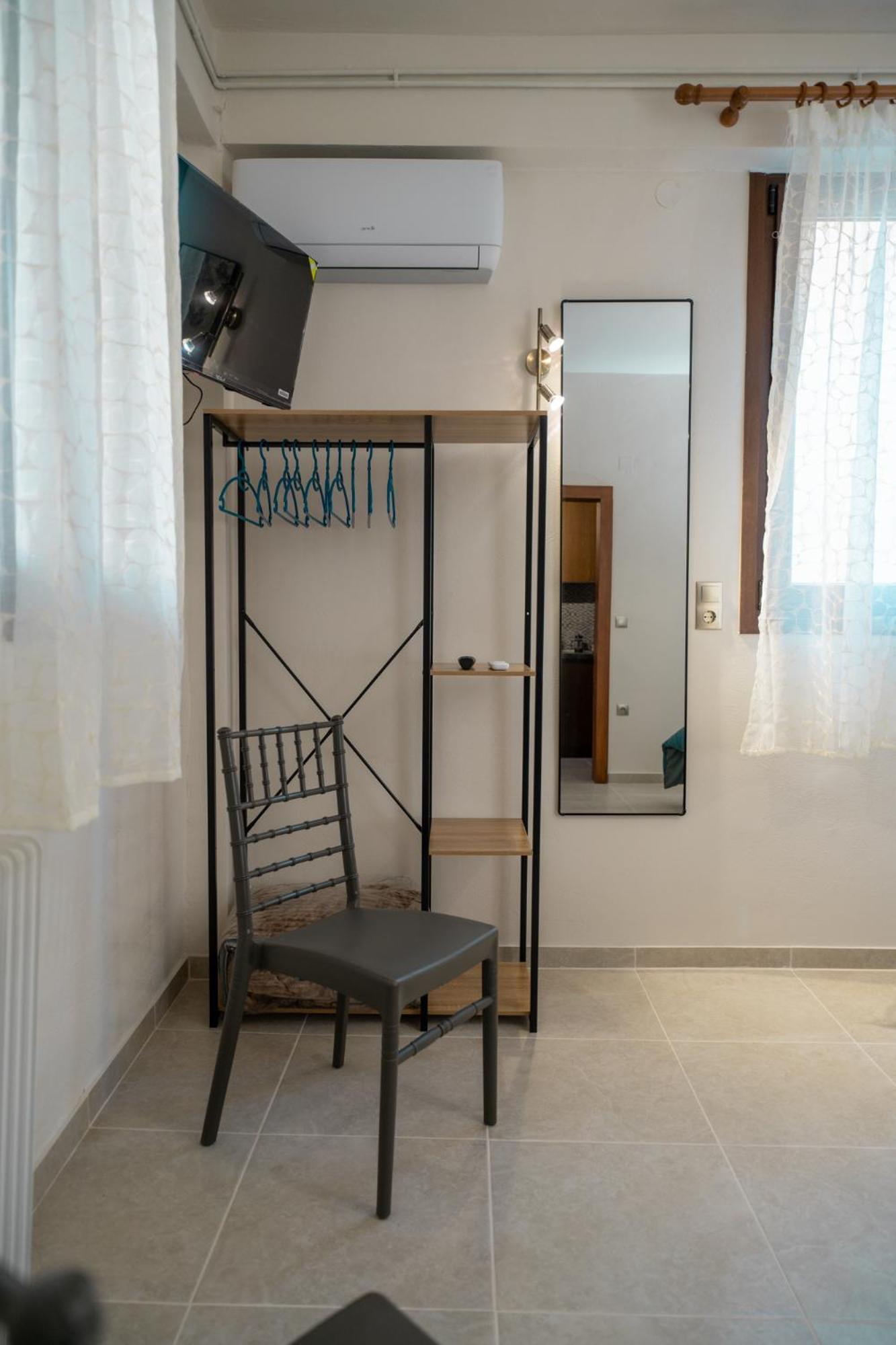 Akratos House Apartment Kastraki  Exterior photo